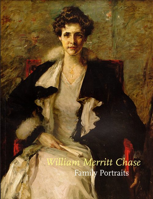 Image for William Merritt Chase: Family Portraits