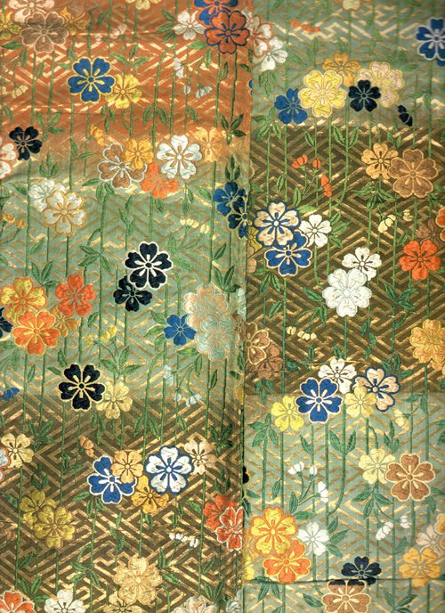 Image for Patterns and Poetry: No Robes from the Lucy Truman Aldrich Collection at the Museum of Art, Rhode Island School of Design