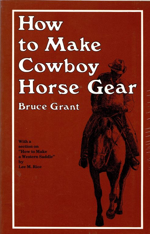 Image for How to Make Cowboy Horse Gear