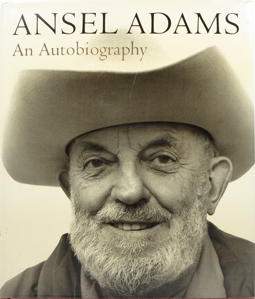 Image for Ansel Adams: An Autobiography
