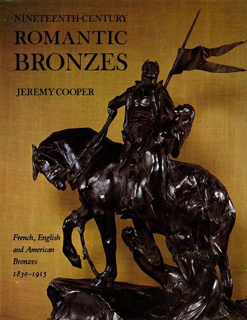 Image for Nineteenth-Century Romantic Bronzes: French, English and American Bronzes 1830-1915