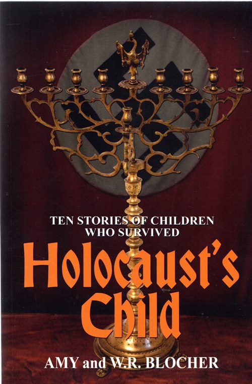 Image for Holocaust's Child: The Stories of Children Who Survived