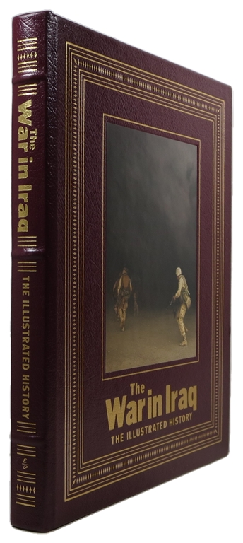 Image for The War in Iraq: The Illustrated History