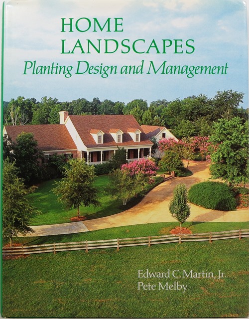Image for Homes Landscapes: Planting Design and Management