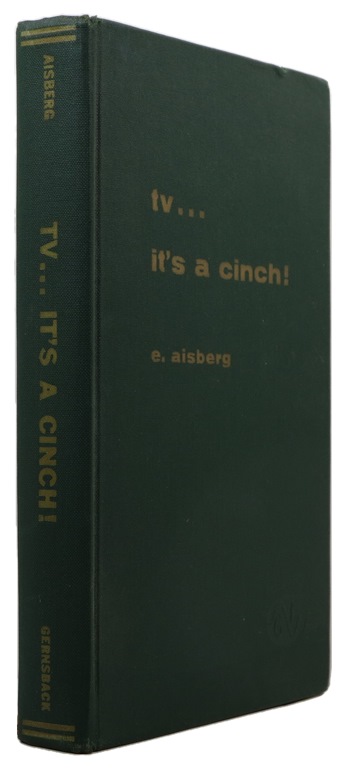 Image for TV -- It's a Cinch