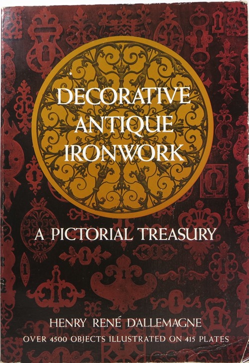 Image for Decorative Antique Ironwork: A Pictorial Treasury