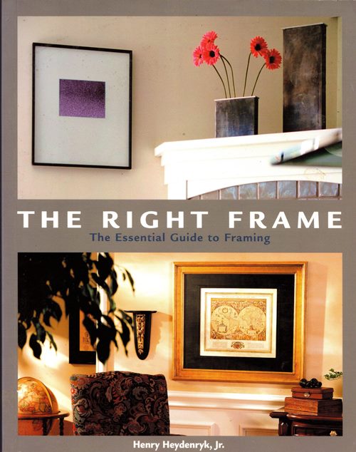 Image for The Right Frame: The Essential Guide to Framing