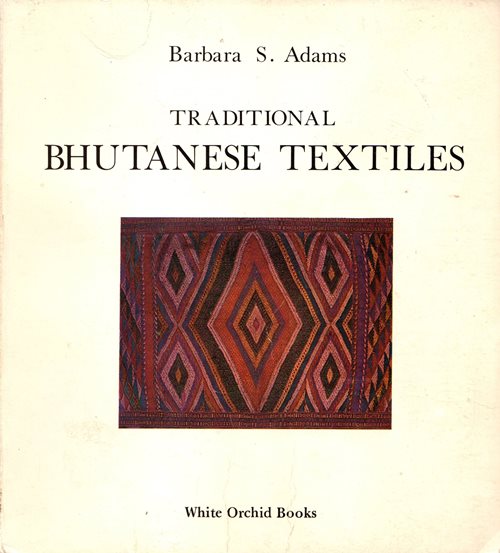 Image for Traditional Bhutanese Textiles