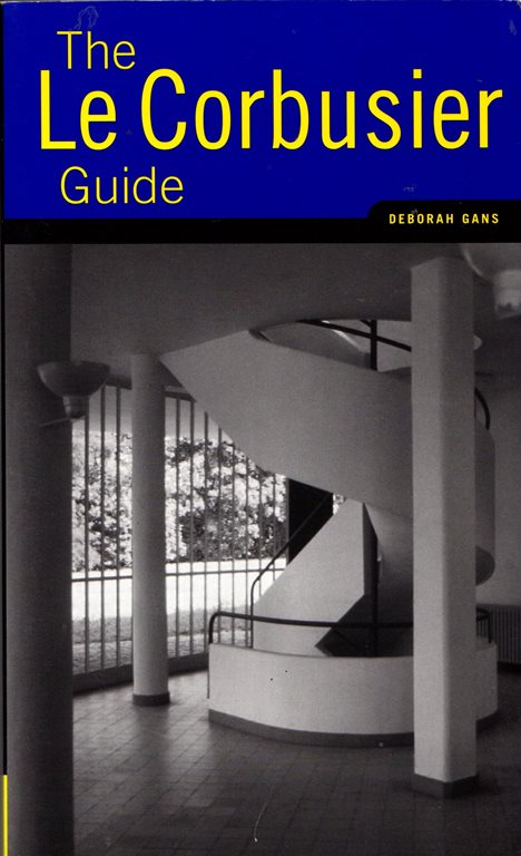Image for The Le Corbusier Guide