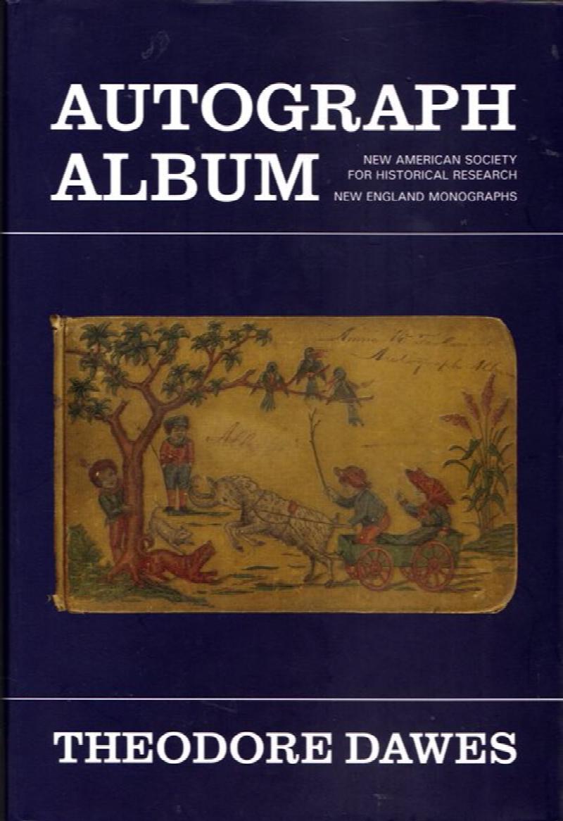 Image for Autograph Album