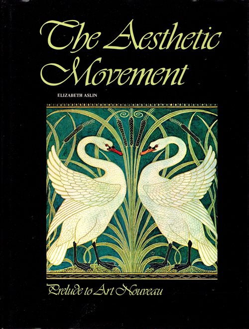 Image for The Aesthetic Movement: Prelude to Art Nouveau
