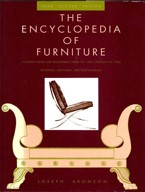 Image for The Encyclopedia of Furniture