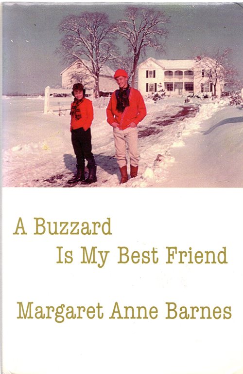 Image for A Buzzard Is My Best Friend