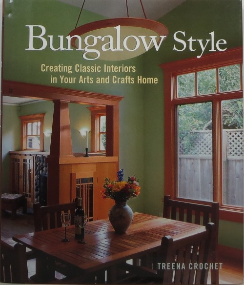 Image for Bungalow Style: Creating Classic Interiors in Your Arts and Crafts Home