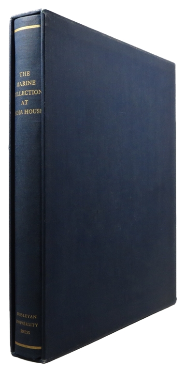A Descriptive Catalogue of the Marine Collection to be Found at India House