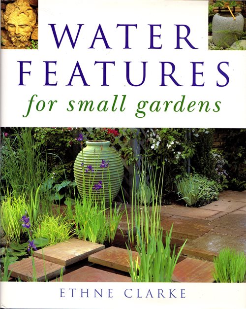 Image for Water Features for Small Gardens