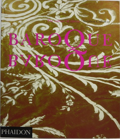 Image for Baroque: The Culture of Excess