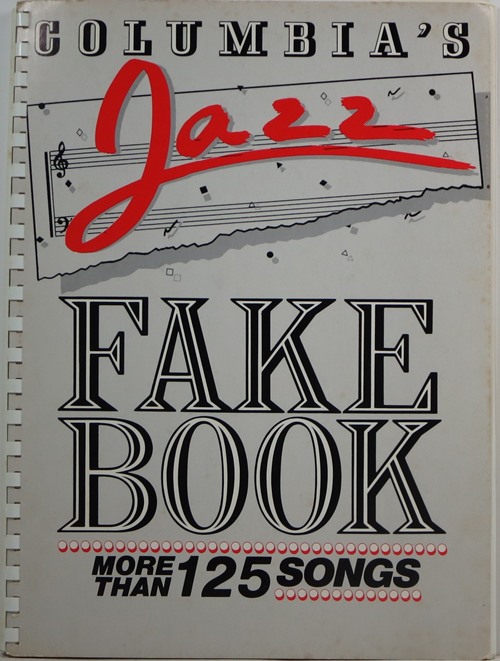 Image for Columbia's Jazz Fake Book: More Than 125 Songs