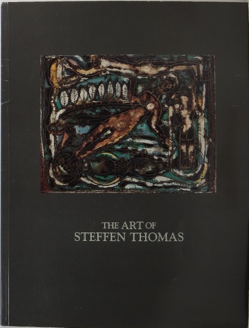 Image for The Art of Steffen Thomas