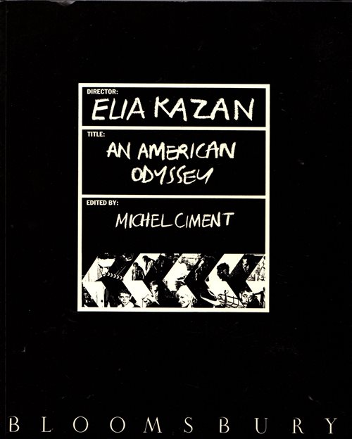 Image for Elia Kazan: An American Odyssey