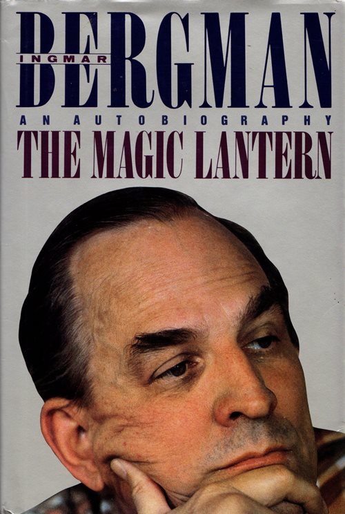 Image for The Magic Lantern: An Autobiography