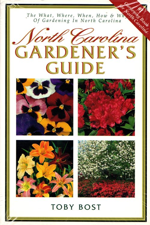 Image for North Carolina Gardener's Guide