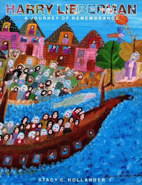 Image for Harry Lieberman: A Journey of Remembrance
