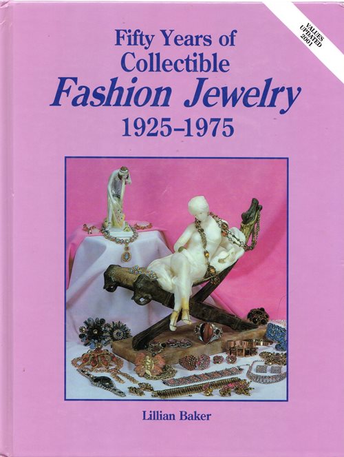 Image for Fifty Years of Collectible Fashion Jewelry, 1925-1975