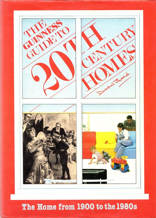 Image for The Guinness Guide to 20th Century Homes
