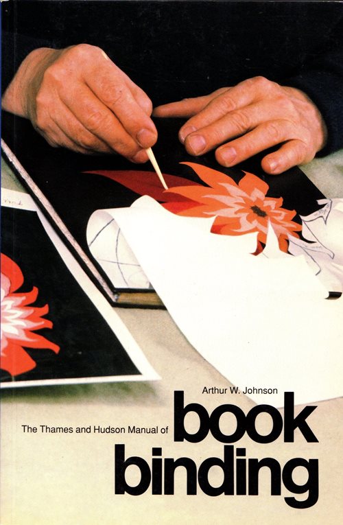 Image for The Thames and Hudson Manual of Book Binding