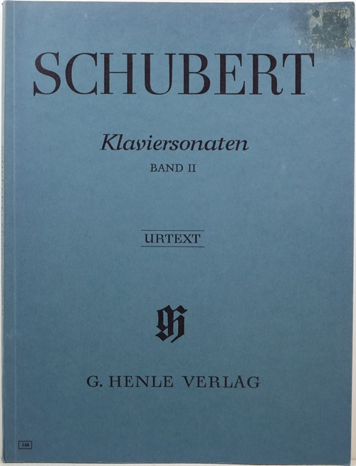 Klaviersonaten Bands I and II (2 Volume Set)