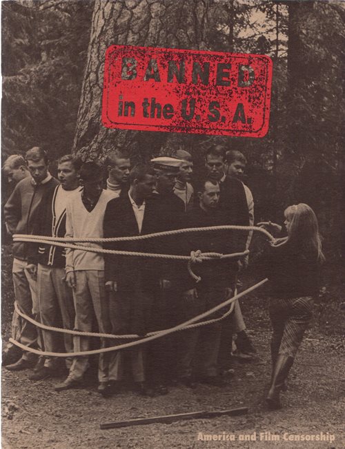 Banned in the U.S.A.: America and Film Censorship