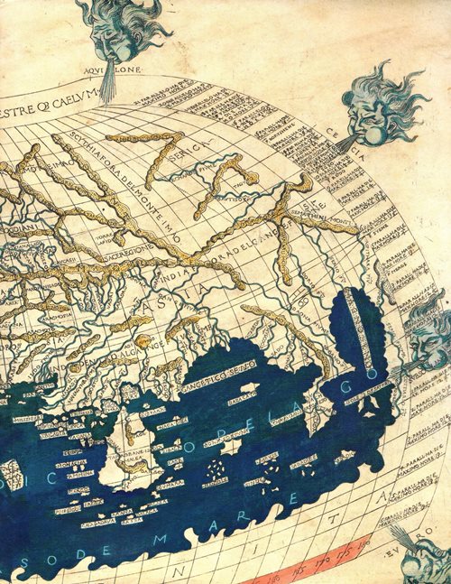 The John W. Galiardo Collection of World Maps