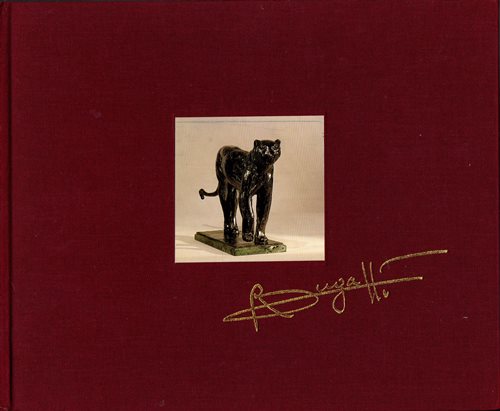 Rembrandt Bugatti: An Exhibition of Twenty Bronze Sculptures