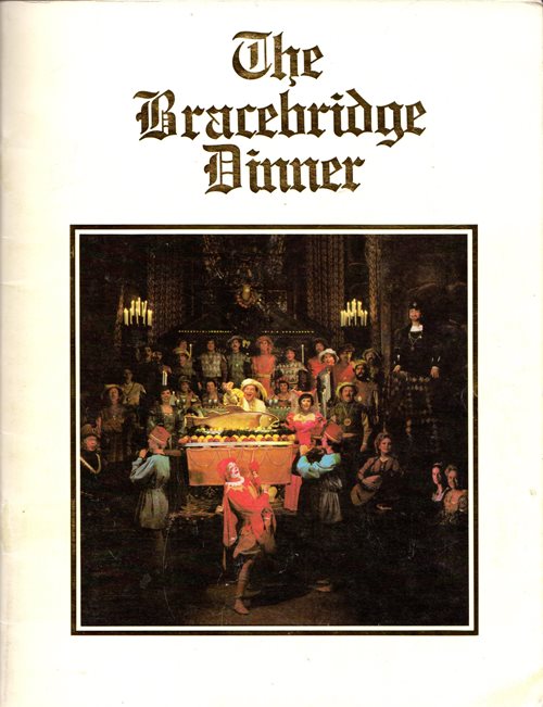 The Bracebridge Dinner