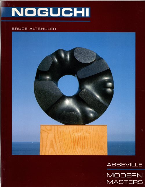 Isamu Noguchi (Modern Masters)