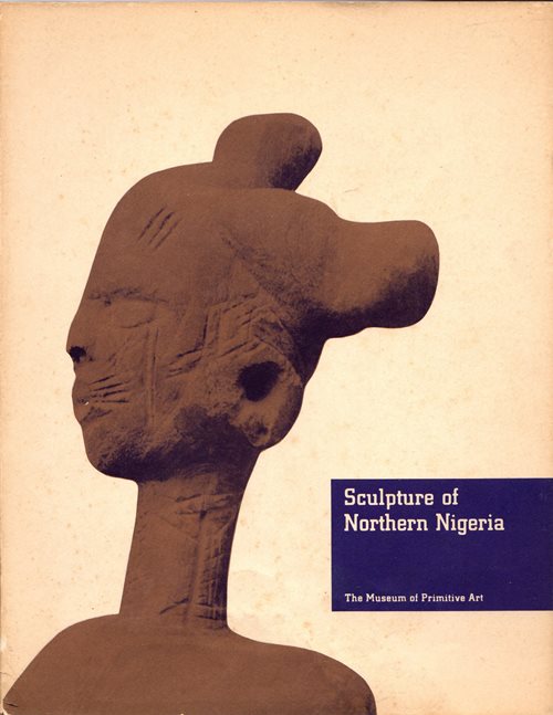 Sculpture of Northern Nigeria