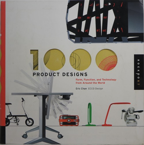 1000 Product Designs: Form, Function, and Technology from Around the World