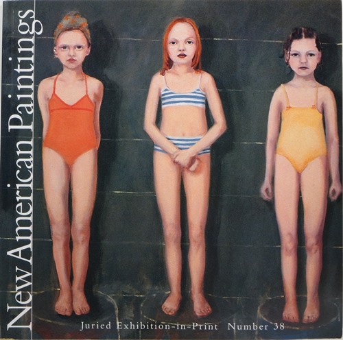 New American Paintings: Number 38