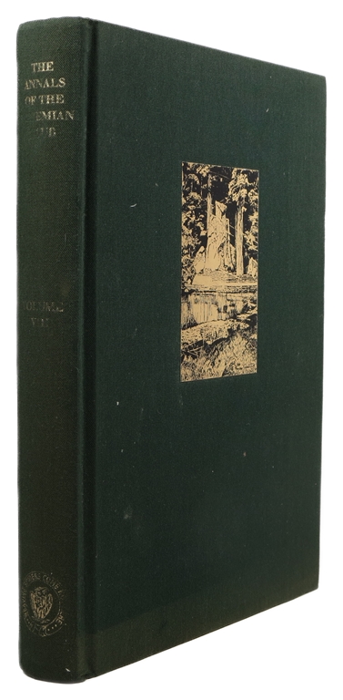 The Visual Arts in Bohemia: 125 Years of Artistic Creativity in the Bohemian Club