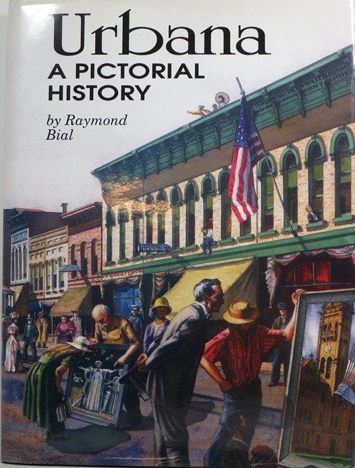 Urbana: A Pictorial History