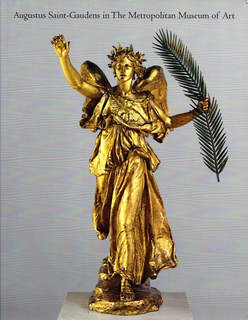 Augustus Saint-Gaudens in The Metropolitan Museum of Art