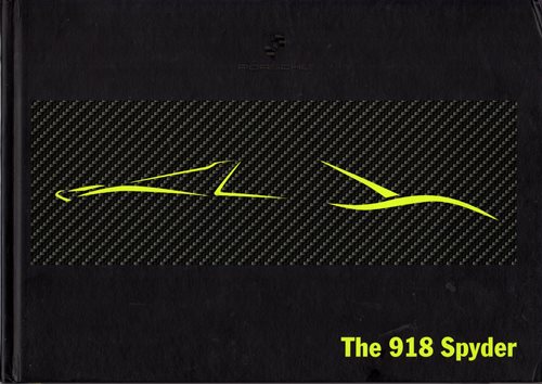 The 918 Spyder