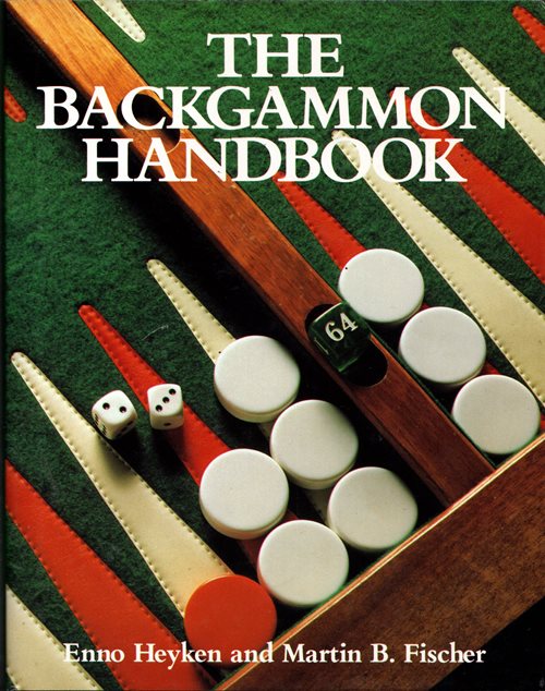 The Backgammon Handbook