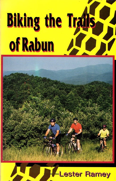 Image for Biking the Trails of Rabun Biking the Trails of Rabun