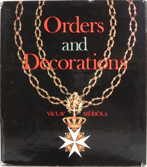Orders and Decorations