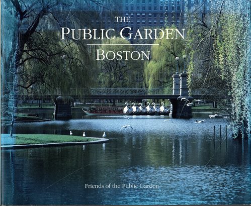 The Public Garden: Boston