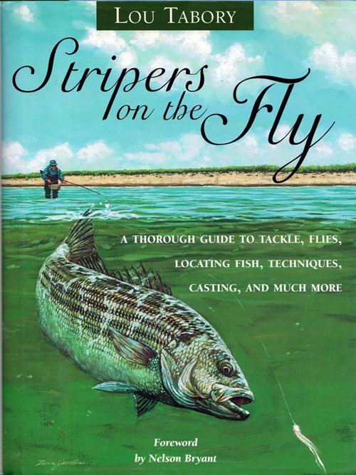 Stripers on the Fly