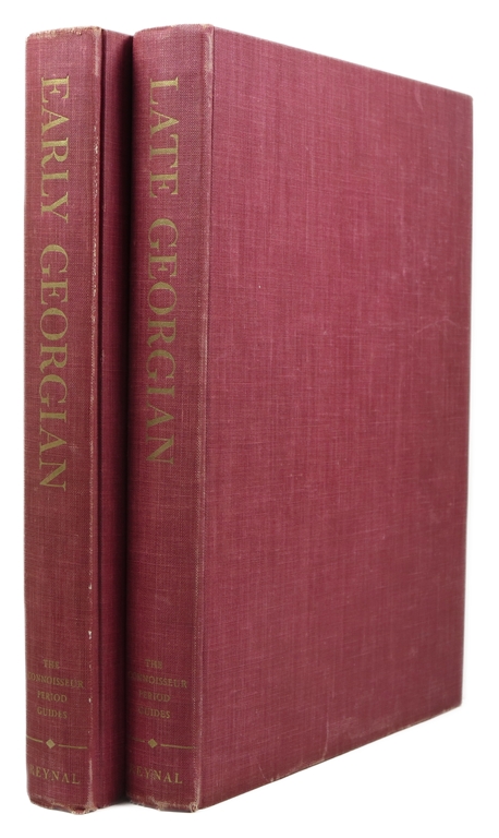 The Early Georgian Period 1714-1760 & The Late Georgian Period 1760-1810 (Connoisseur Period Guides)