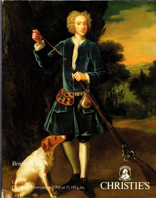 British Pictures, London, 15 November 1991 (Sale 4653)